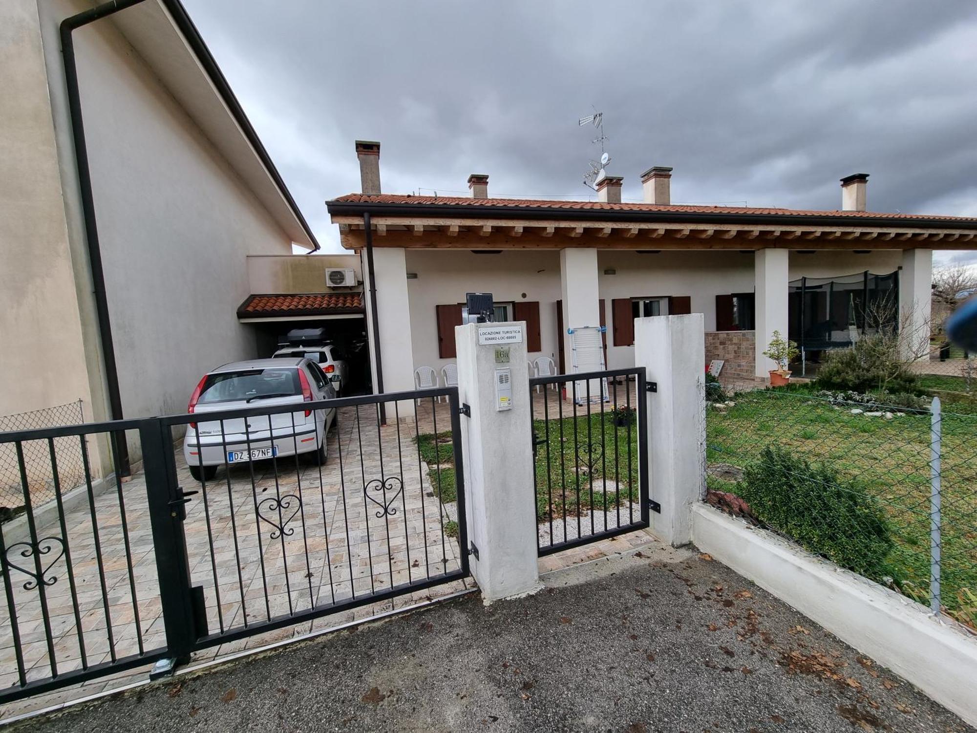 In Campagna Διαμέρισμα Arcade Εξωτερικό φωτογραφία